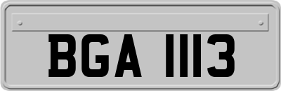 BGA1113