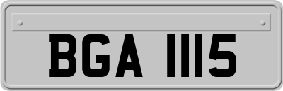 BGA1115