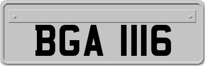 BGA1116