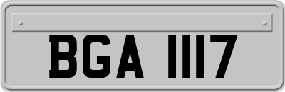 BGA1117