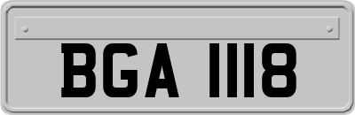 BGA1118
