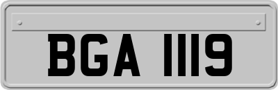 BGA1119