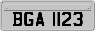 BGA1123