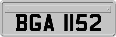 BGA1152