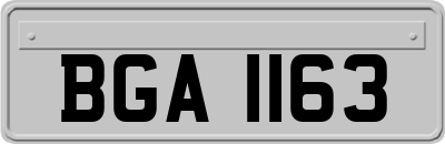 BGA1163
