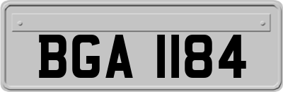 BGA1184
