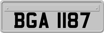 BGA1187