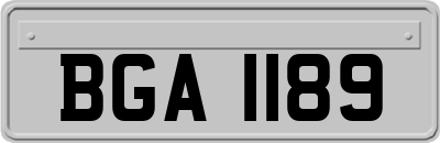 BGA1189