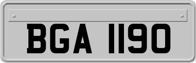 BGA1190