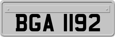 BGA1192