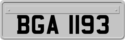 BGA1193