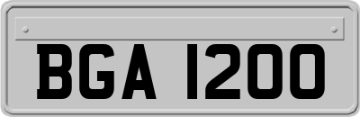 BGA1200
