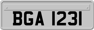 BGA1231