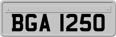 BGA1250