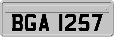 BGA1257