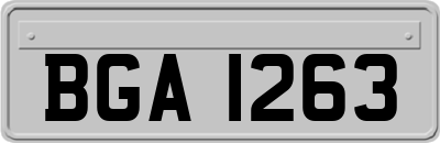 BGA1263
