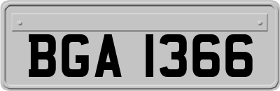 BGA1366