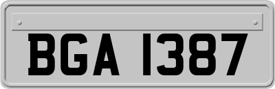 BGA1387