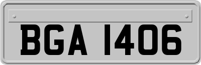 BGA1406