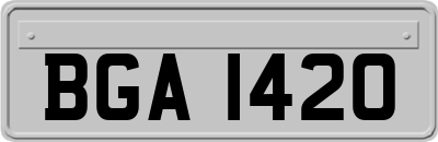 BGA1420