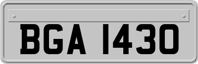 BGA1430