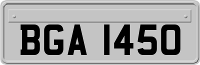BGA1450
