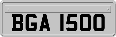 BGA1500