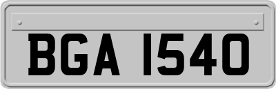 BGA1540