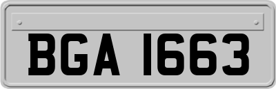 BGA1663