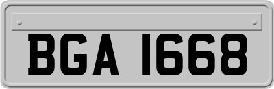 BGA1668