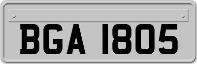 BGA1805