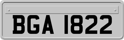 BGA1822