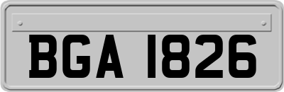 BGA1826