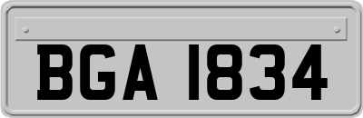 BGA1834