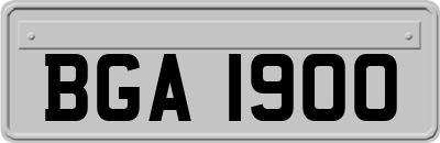 BGA1900