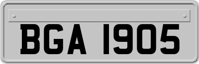 BGA1905