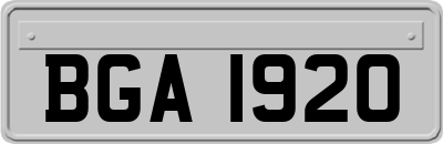 BGA1920
