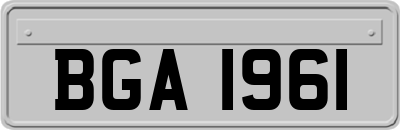 BGA1961