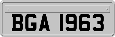 BGA1963