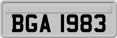 BGA1983