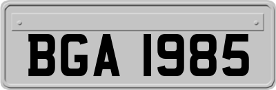 BGA1985