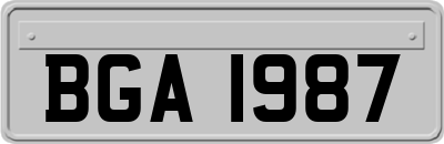 BGA1987