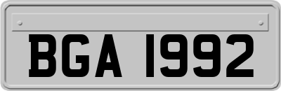 BGA1992