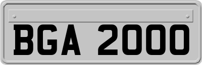 BGA2000