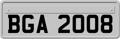 BGA2008