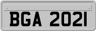 BGA2021