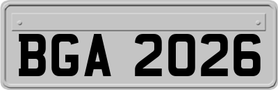 BGA2026