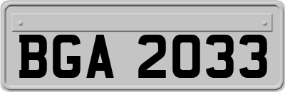 BGA2033