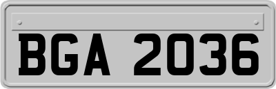 BGA2036