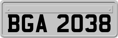 BGA2038